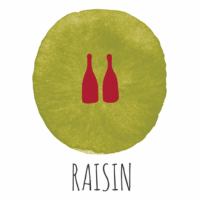 Logo Raisin