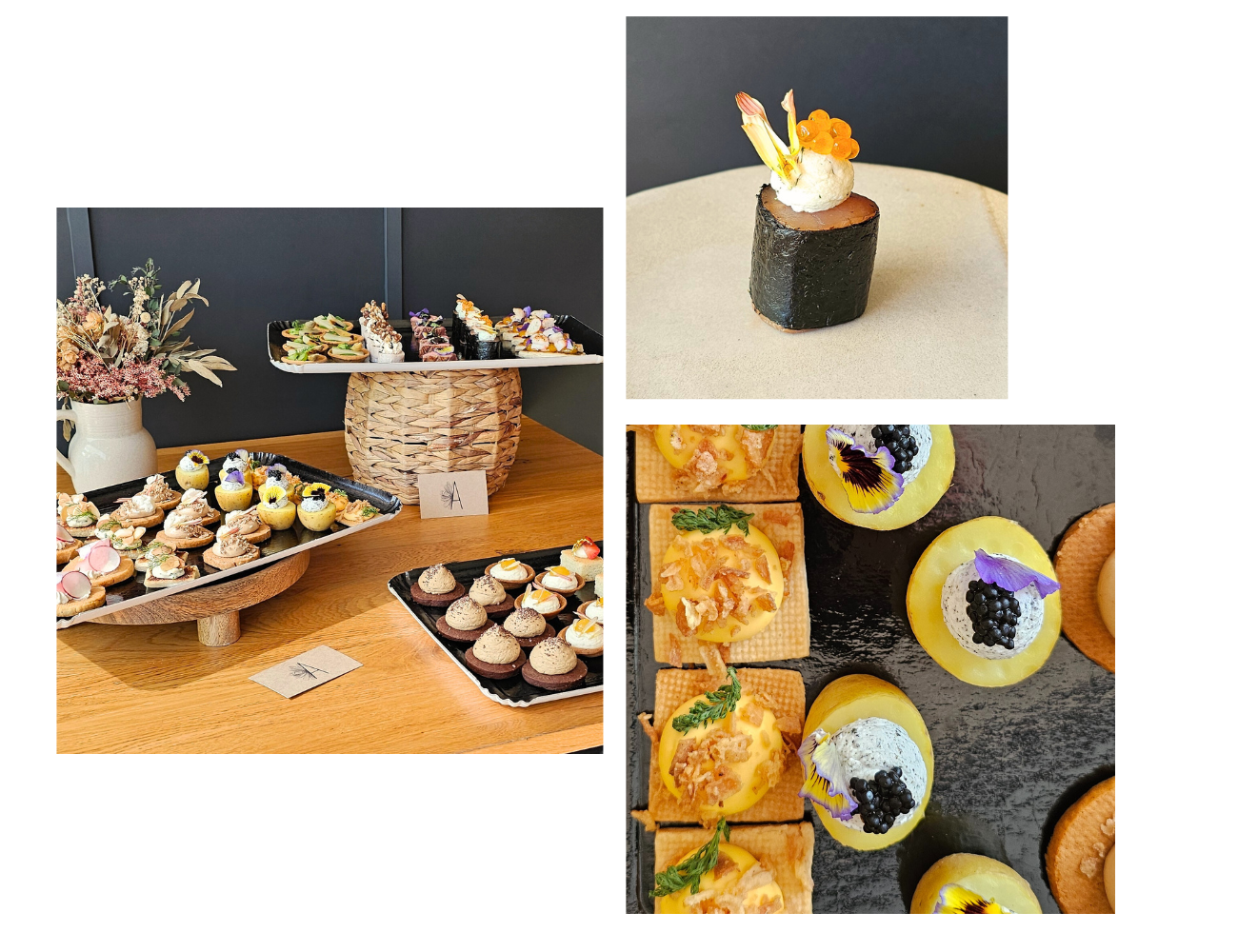 Plateaux cocktail - L'Annexe Lille - Service traiteur